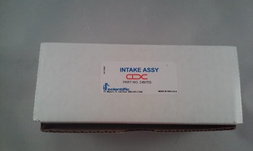Intake Assy packaging | Lazenby & Associates, Inc.